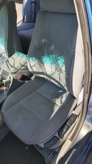 Despiece bmw 530d e39
