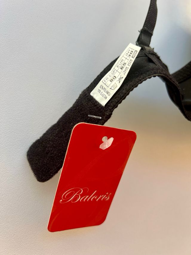 Sujetador NUEVO. Mercería-lencería. Baleris