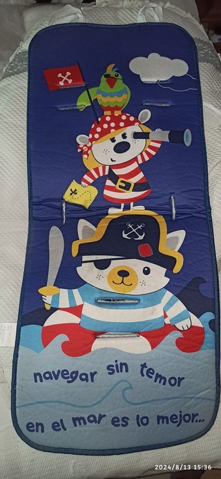 Funda de carrito de bebe 