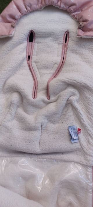 Saco de invierno para carro