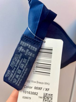 Sujetador Sloggi NUEVO. Mercería-lencería