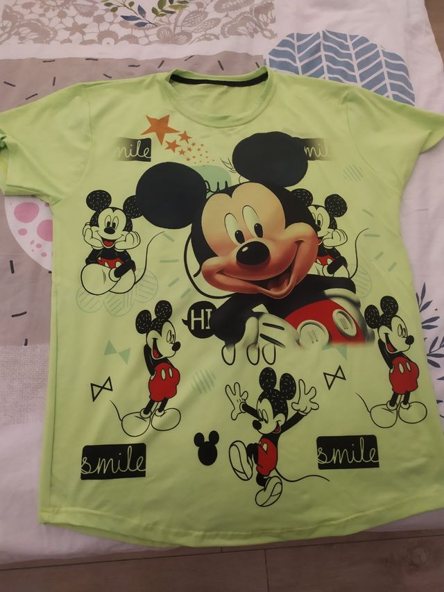 N.2 magliette Disney