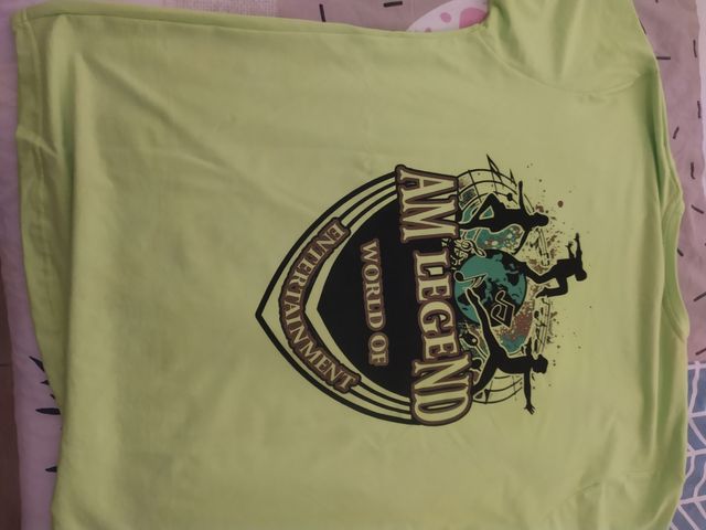 N.2 magliette Disney