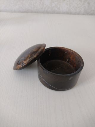 Scatola in marmo 