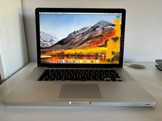 Macbook Pro 4gb i7