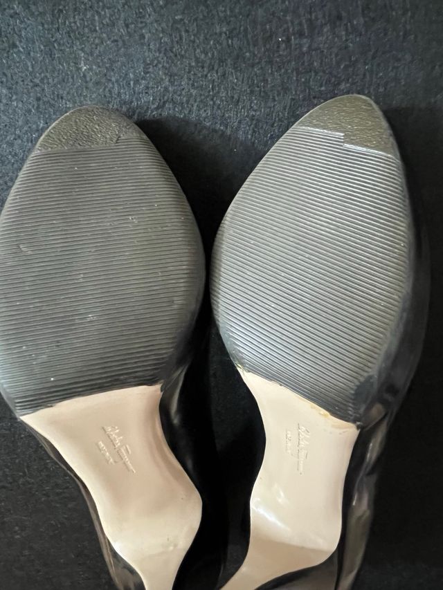 Zapatos de salon Salvatore Ferragamo