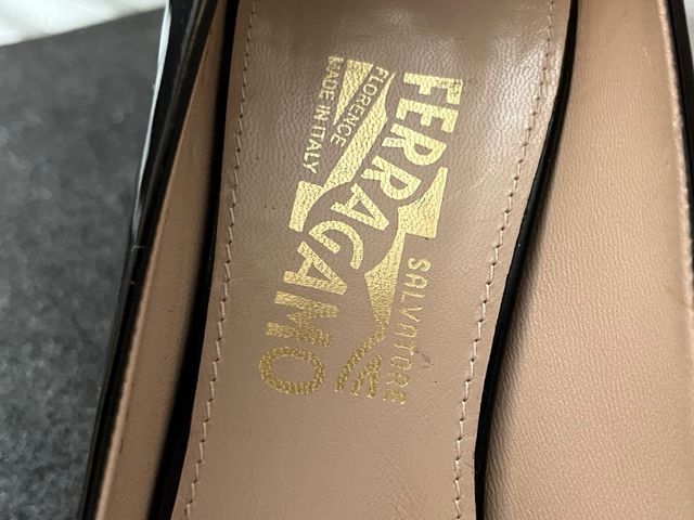 Zapatos de salon Salvatore Ferragamo