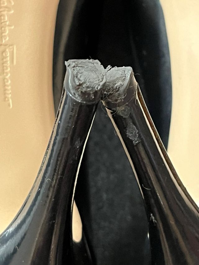 Zapatos de salon Salvatore Ferragamo