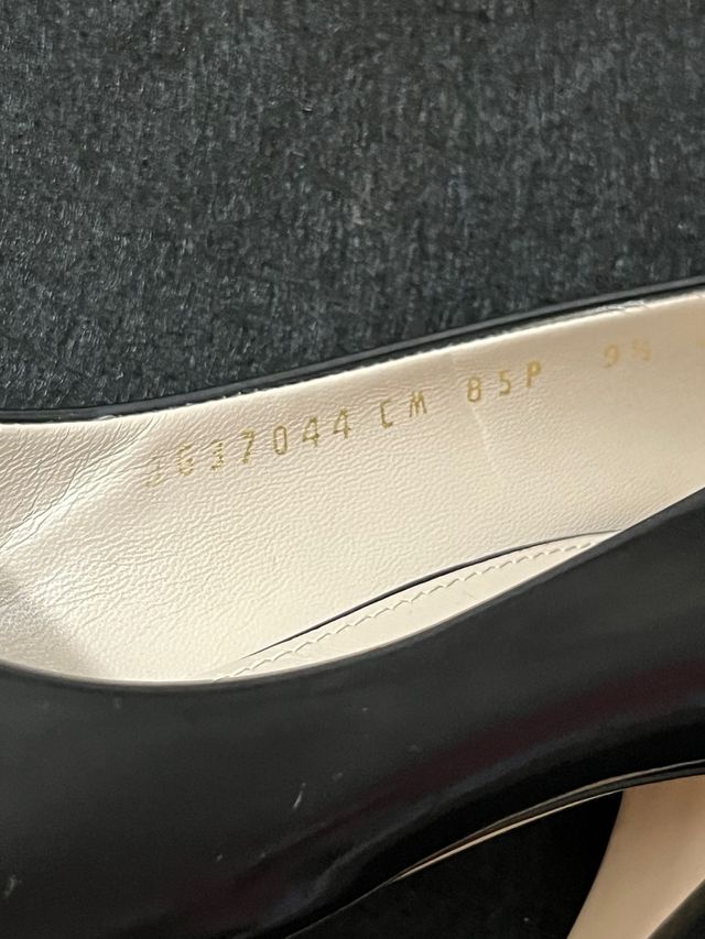 Zapatos de salon Salvatore Ferragamo