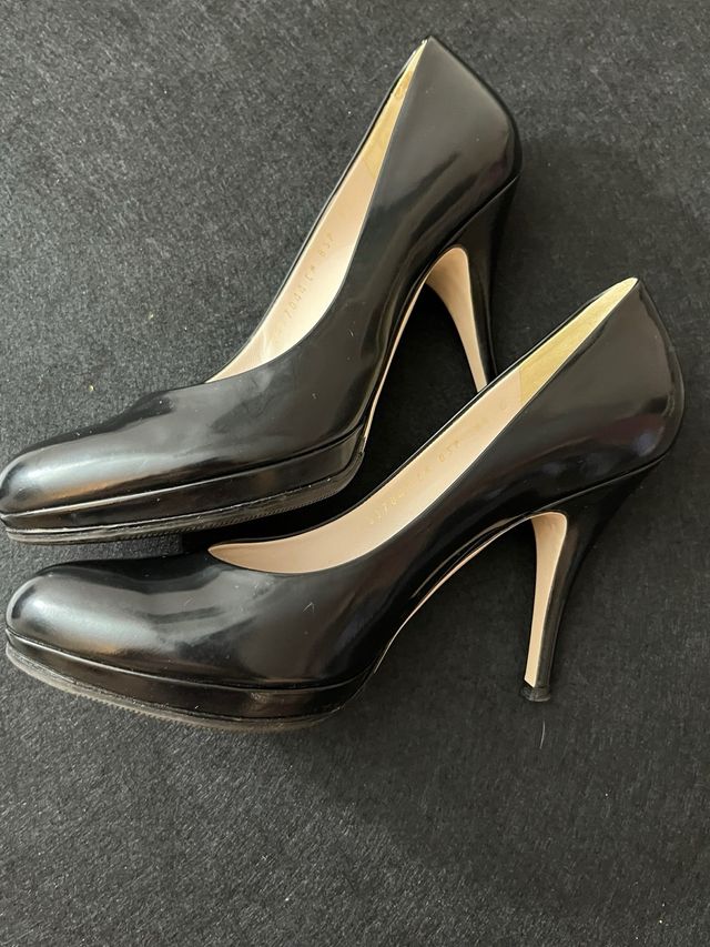 Zapatos de salon Salvatore Ferragamo