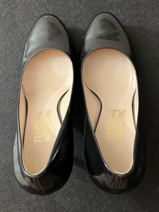 Zapatos de salon Salvatore Ferragamo