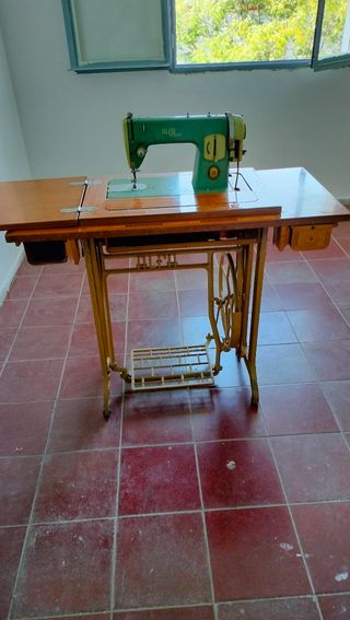 Maquina de coser