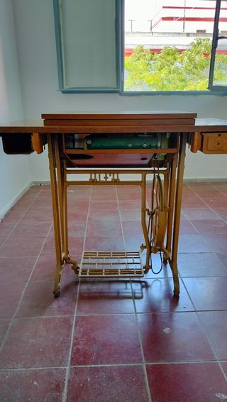 Maquina de coser