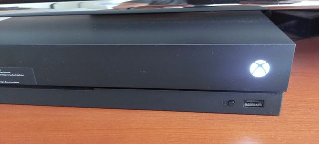 XBox One X