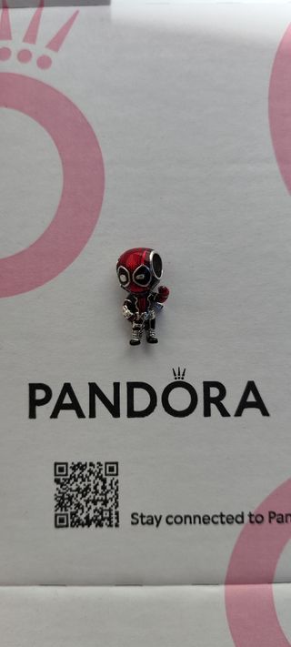 Charm marvel deadpool