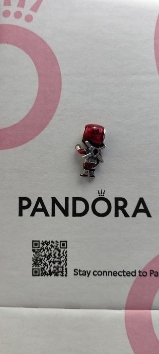 Charm marvel deadpool