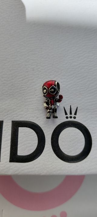 Charm marvel deadpool