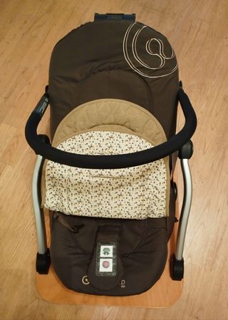 OFERTA Hamaca como nueva