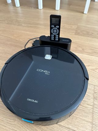 Robot Aspirador Cecotec Conga 990