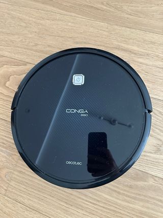 Robot Aspirador Cecotec Conga 990