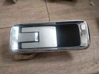 Cerradura trasera Seat 132