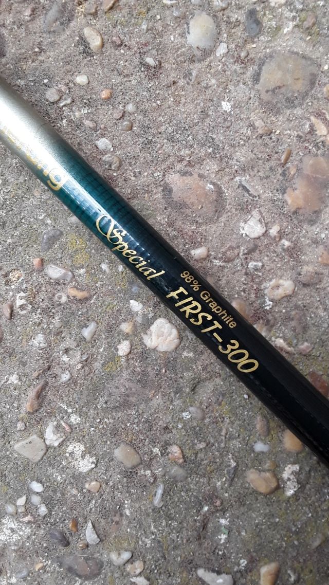 Caña de pescar BOOMERANG