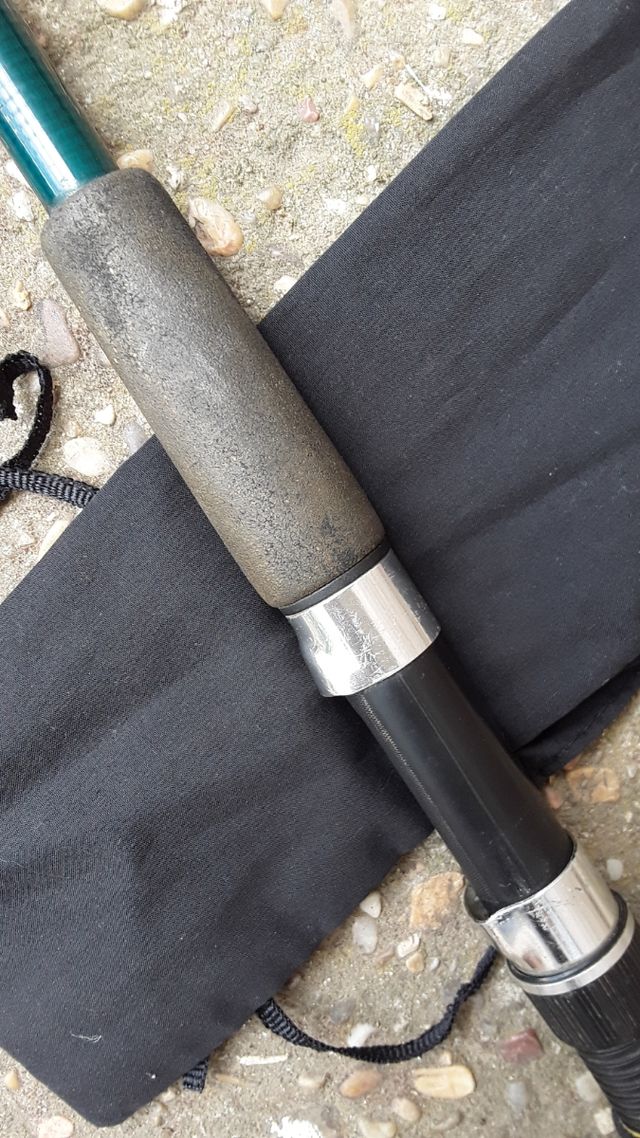 Caña de pescar BOOMERANG