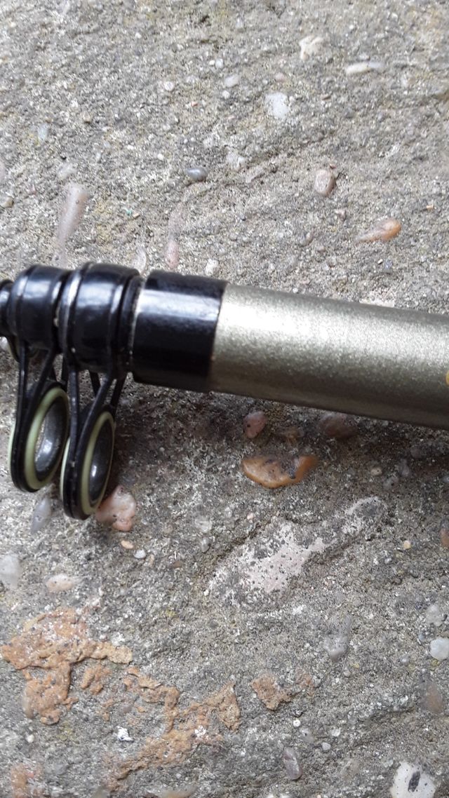 Caña de pescar BOOMERANG