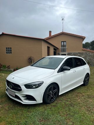 Mercedes-Benz Clase B 2019