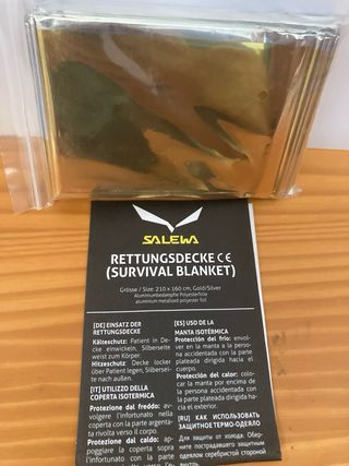 Manta Isotérmica-SALEWA