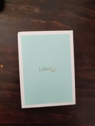 Collar de perlas de Lilibella