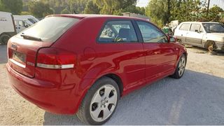 DESPIECE Audi A3 8P 1.9TDI