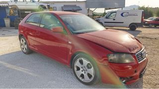 DESPIECE Audi A3 8P 1.9TDI