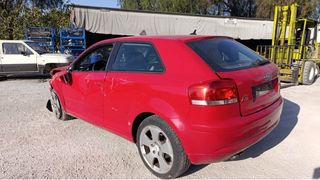 DESPIECE Audi A3 8P 1.9TDI