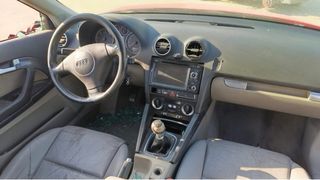 DESPIECE Audi A3 8P 1.9TDI