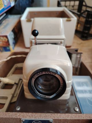 Proyector diapositivas