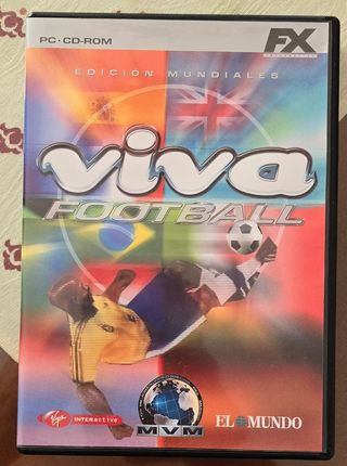 Viva Football Edición Mundiales