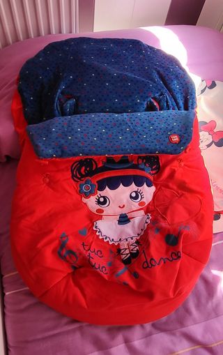 Saco TUC TUC universal silla paseo