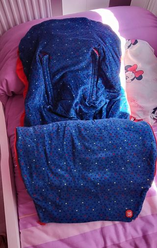 Saco TUC TUC universal silla paseo