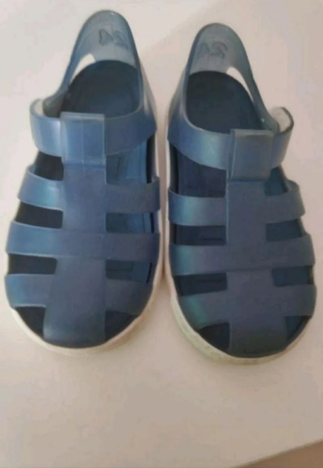 Sandalias cangrejeras Igor PERFECTO ESTADO