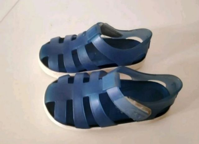 Sandalias cangrejeras Igor PERFECTO ESTADO