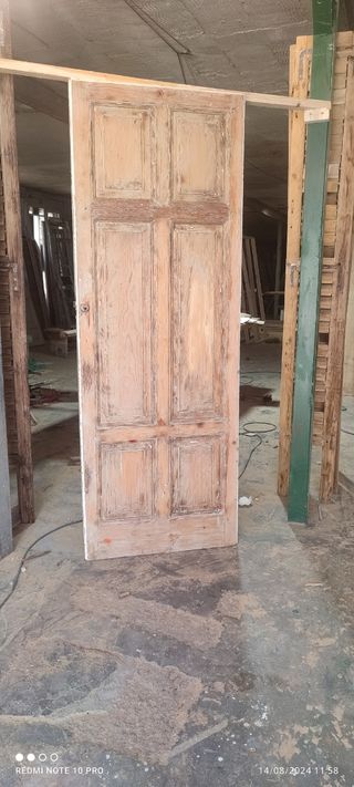 Puerta antigua 