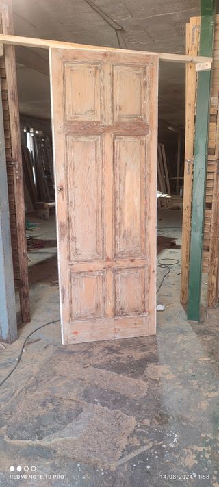 Puerta antigua 