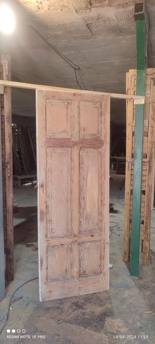 Puerta antigua 