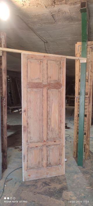 Puerta antigua 
