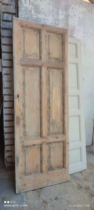 Puerta antigua 