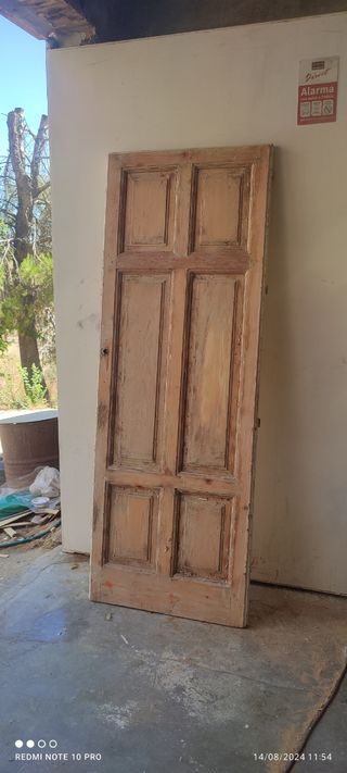 Puerta antigua 