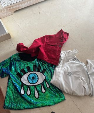 Lote Ropa Chica S /M REGALO