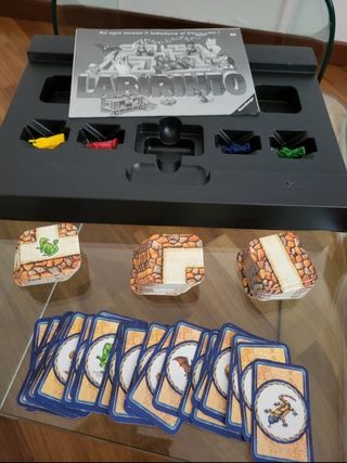 Labirinto Ravensburger Limited Edition