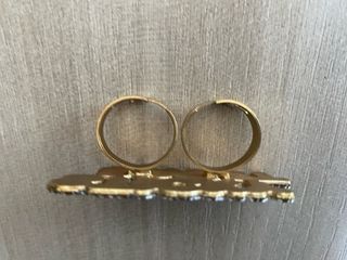 Ring Sticky and Sweet Tour Madonna - raro